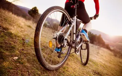 Why Do My Knees Hurt When Biking?