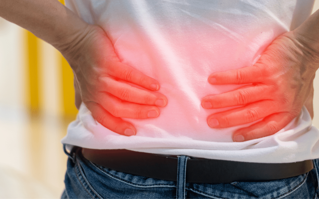 What is the Treatment for Sacroiliac Joint Pain: Causes, Diagnosis, & Treatment
