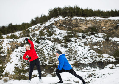 Tips to Stay Safe In Winter Weather to Prevent Back Pain