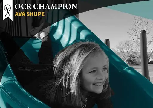 Ava Shupe Ava Shupe - Girl playing on playground