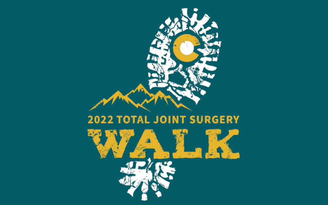 OCR’s 17th Annual Total Joint Surgery Walk