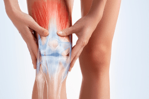 OCR Blog Template (1) The structure of a person’s knee with patellofemoral knee pain