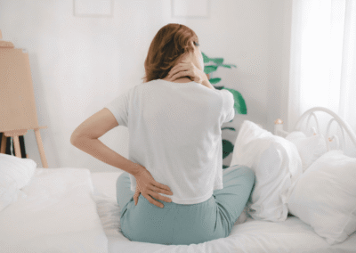 Morning Back Pain: Why Back Pain is Worse in the Morning
