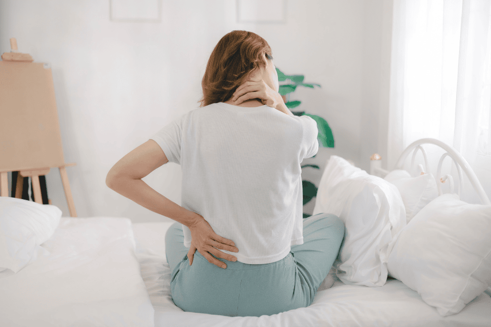 Morning Back Pain: Why Back Pain is Worse in the Morning