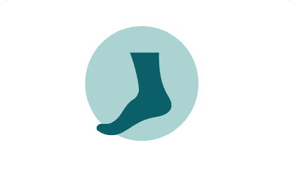 foot-ankle-icon-2 foot and ankle icon