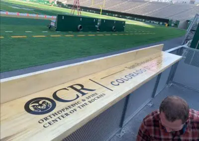 field club Community Involvement orthopedic spine surgeons