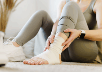 Foot & Ankle Pain: When to See a Specialist Instead of a Podiatrist