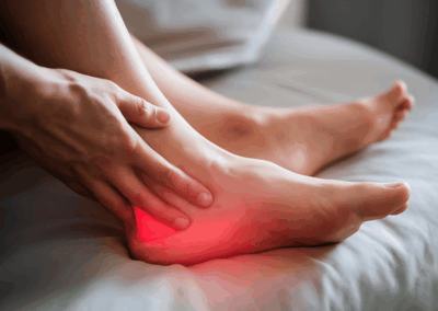 Plantar Fasciitis Treatment: Why Your Heel Hurts in the Morning