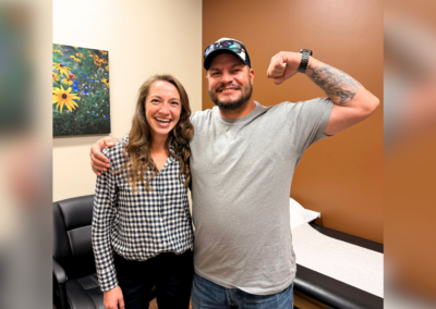 The Road to Recovery: OCR Helps Jake Simpson Pave the Way to a Smooth Recovery