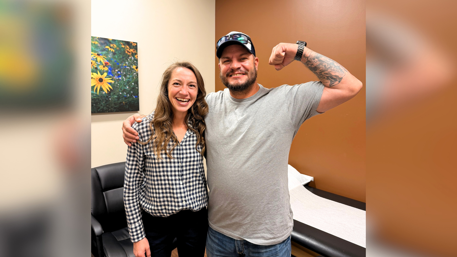 The Road to Recovery: OCR Helps Jake Simpson Pave the Way to a Smooth Recovery