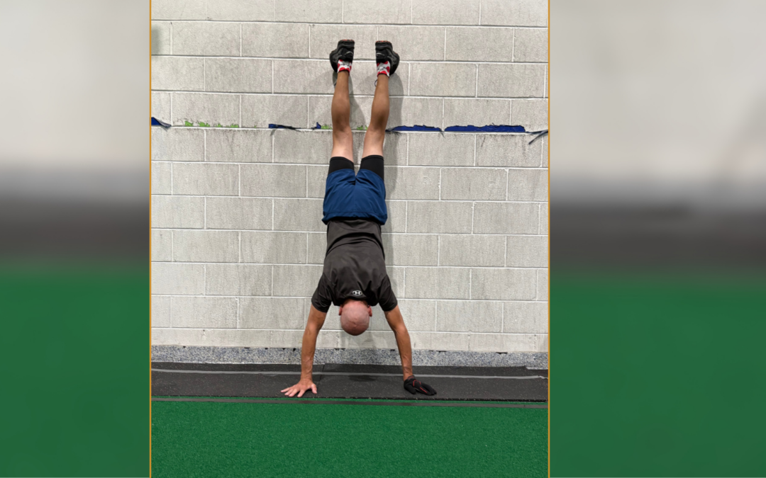 Turning 70—and Turning Upside Down: One Patient’s Journey to a Shoulder Comeback 