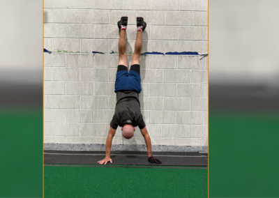 Turning 70—and Turning Upside Down: One Patient’s Journey to a Shoulder Comeback 