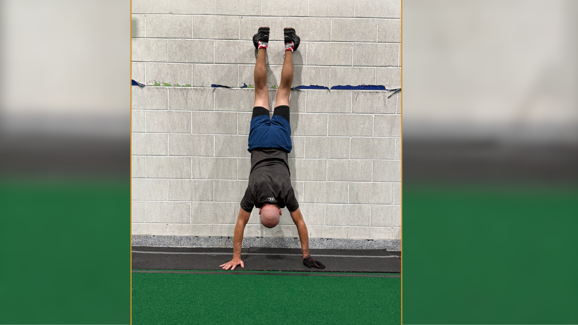 Turning 70—and Turning Upside Down: One Patient’s Journey to a Shoulder Comeback 