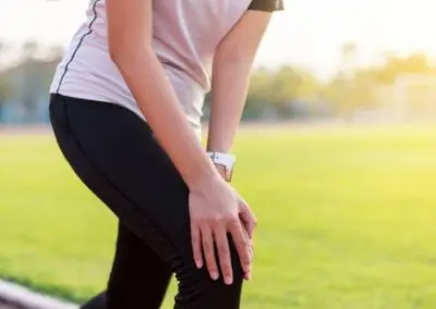 Think you’re too young or too old for a knee replacement? Think again!