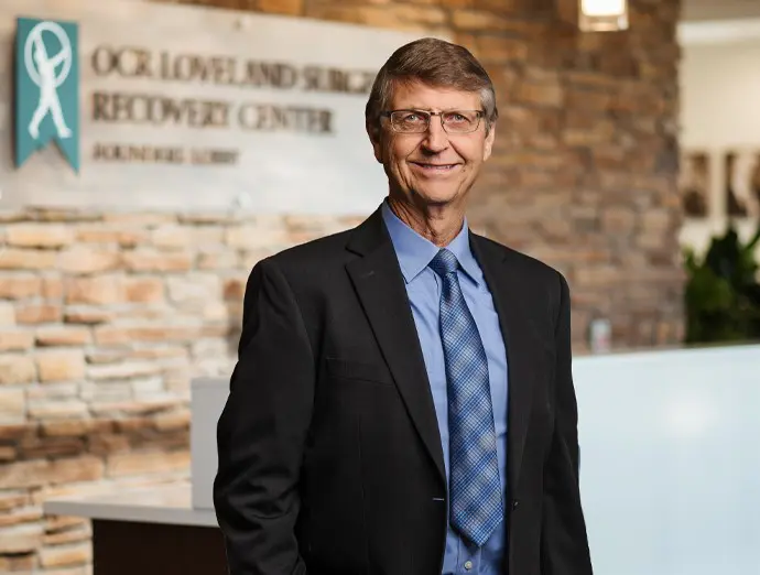 Congratulations on Retiring, Dr. Ray van den Hoven!