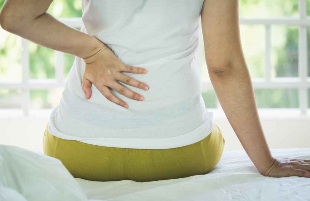 Morning Back Pain: Why Is Back in the Morning? | OCR