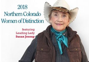 Celebrate The 2018 Northern Colorado Women of Distinction on April 18