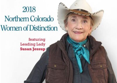 Celebrate The 2018 Northern Colorado Women of Distinction on April 18