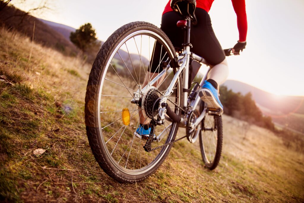 Why Do My Knees Hurt When Biking? OCR