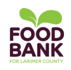Food Drive