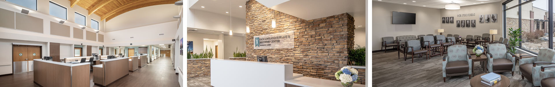 Loveland Surgery & Recovery Center - UCHealth Medical Center of the Rockies