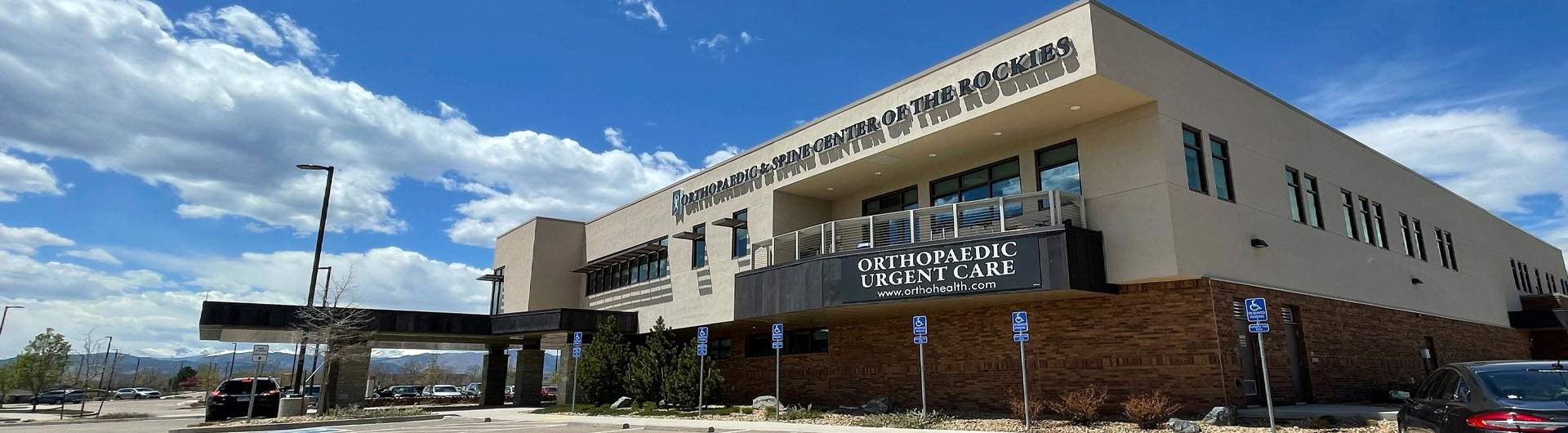 Longmont Orthopaedic & Spine Center of the Rockies