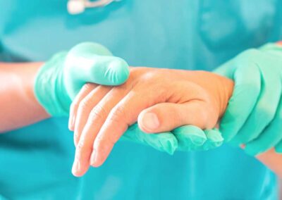 Hand Surgery Recovery Tips