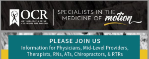 Orthopaedic Symposium 2023