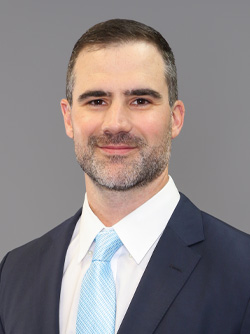 man smiling