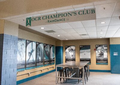the OCR champions club