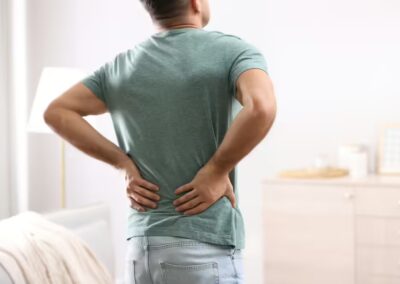 How Can Stiff and Tight Muscles Result in Back Pain?